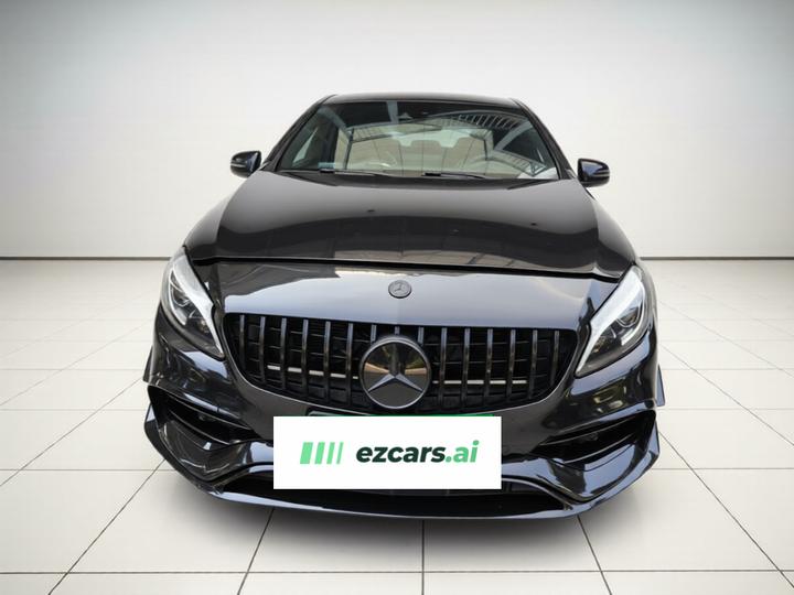 A-ClassAMG Imported 2017 Facelift AMG A 45 4MATIC photo 2