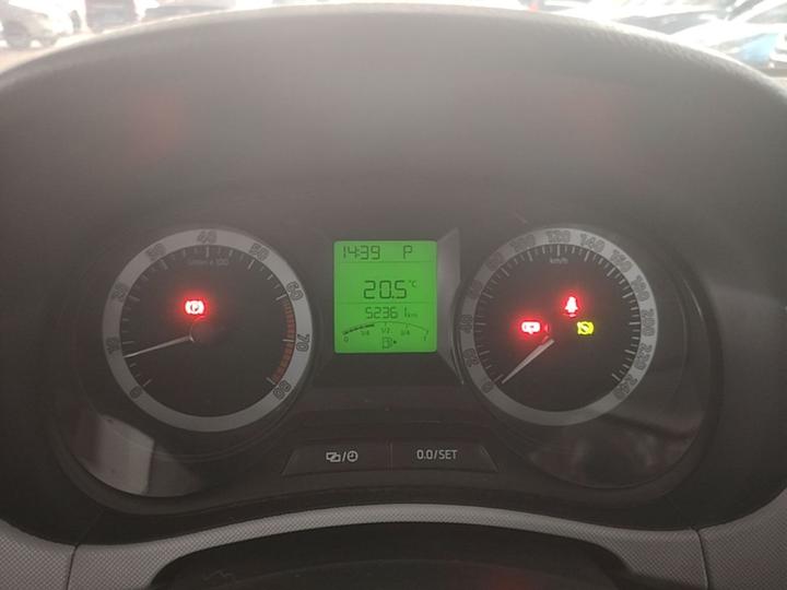 Fabia 2017 1.4L AT photo 7
