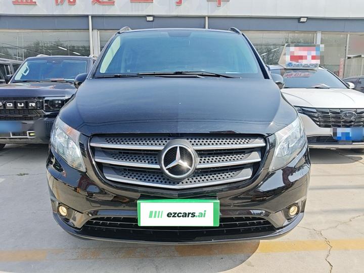 Vito 2020 2.0T Business 7-Seater photo 2