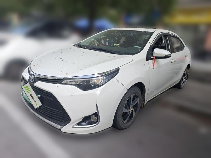 Levin 2017 Facelift 185T CVT Elite China V