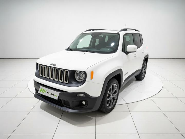 Renegade 2018 180T AT +