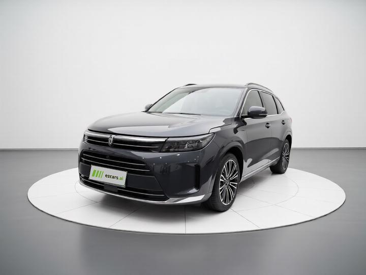 HIMA AITO M7 2024 1.5T ADAS AWD Ultra 5-Seater