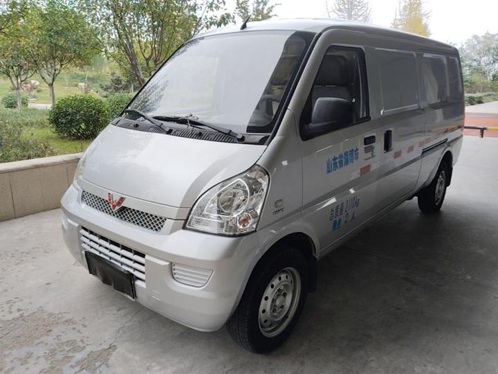 Wuling Rongguang 2021 1.5L Extended Base 2-SeaterL3C