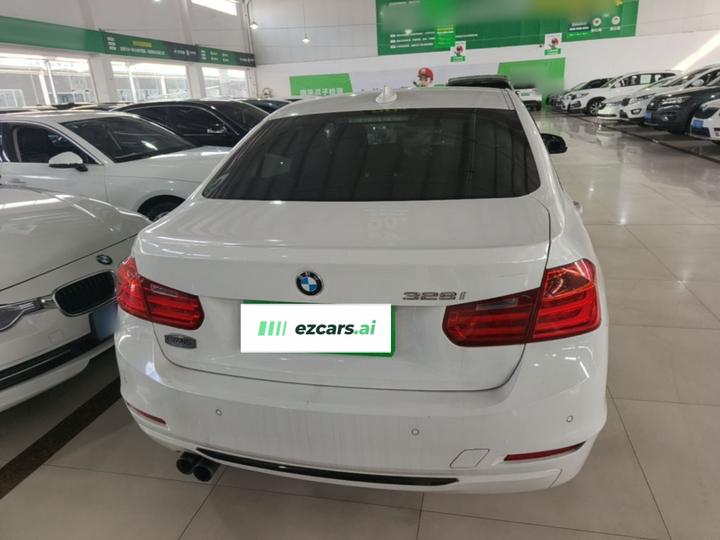 3 Series Imported 2013 328i Sport Design Package photo 5