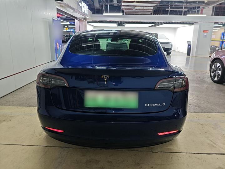 Model 3 2020 Standard Range RWD Upgraded photo 3
