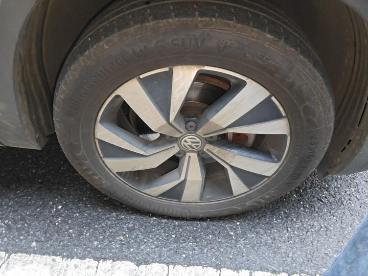 Tayron 2019 330TSI RWD Luxury Plus China VI photo 8