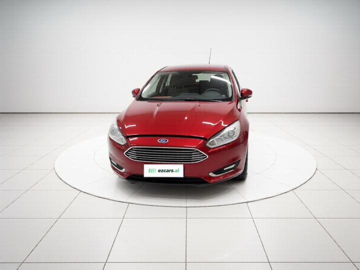 Focus 2015 Sedan 1.6L AT photo 2