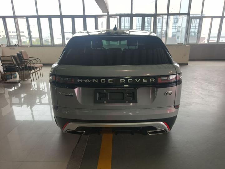 Range Rover Velar 2021 P250 photo 5