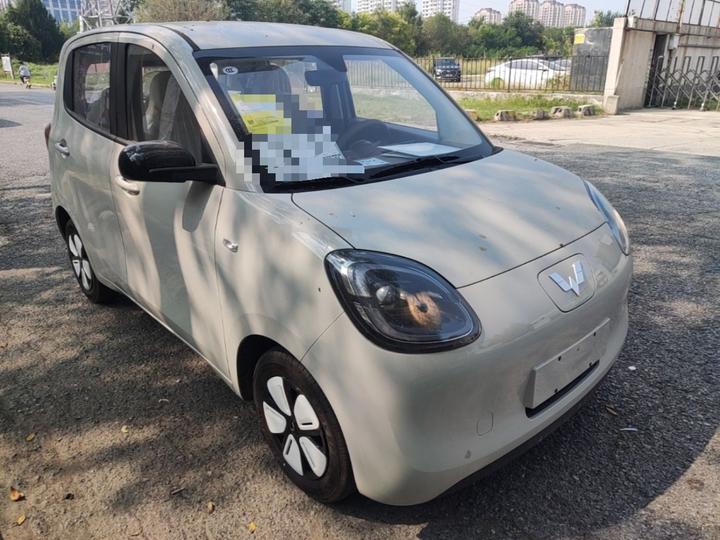 Hongguang MINIEV 2025 4th Gen 4-Door Advanced photo 3