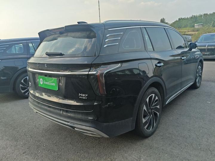 HS7 PHEV 2024 2.0T PHEV AWD 7-Seater photo 4