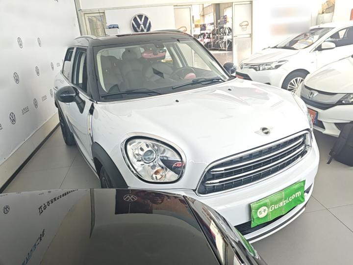 Countryman 2014 1.6T COOPER ALL4 Excitement photo 3
