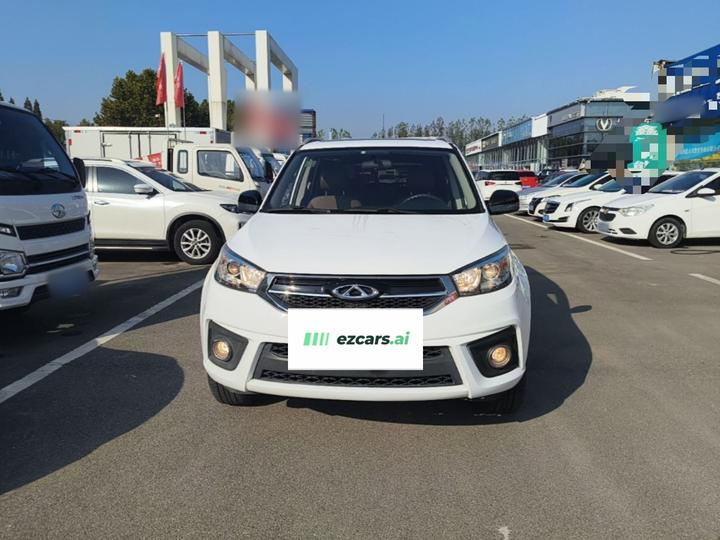 Tiggo 3 2018 1.6L MT photo 2