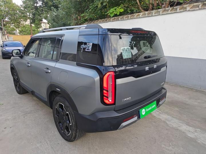 BJ30 2024 1.5T Advanced photo 4