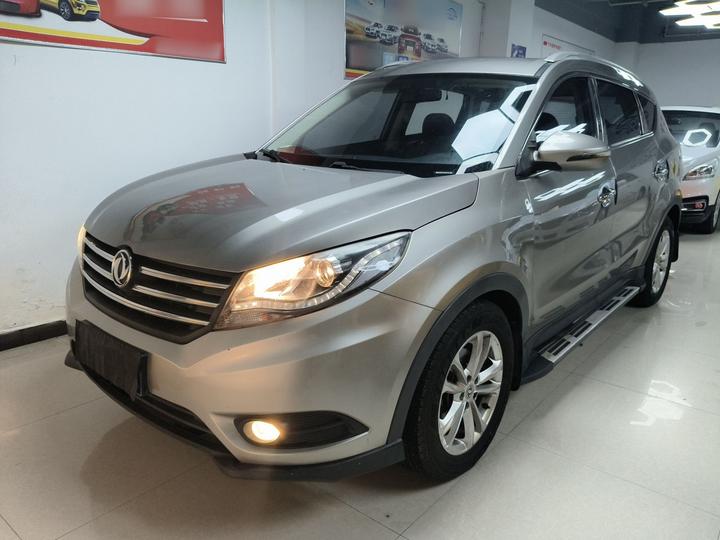 Fengon 580 2017 1.5T CVT Comfort