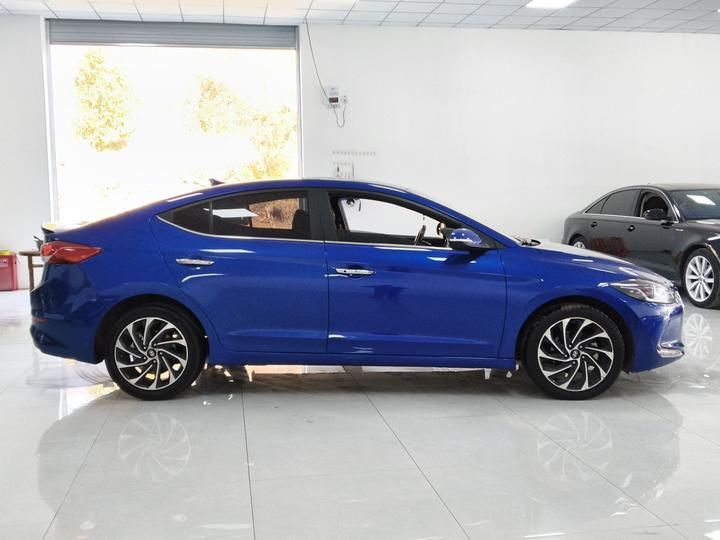 Elantra 2020 1.4T DCT photo 3