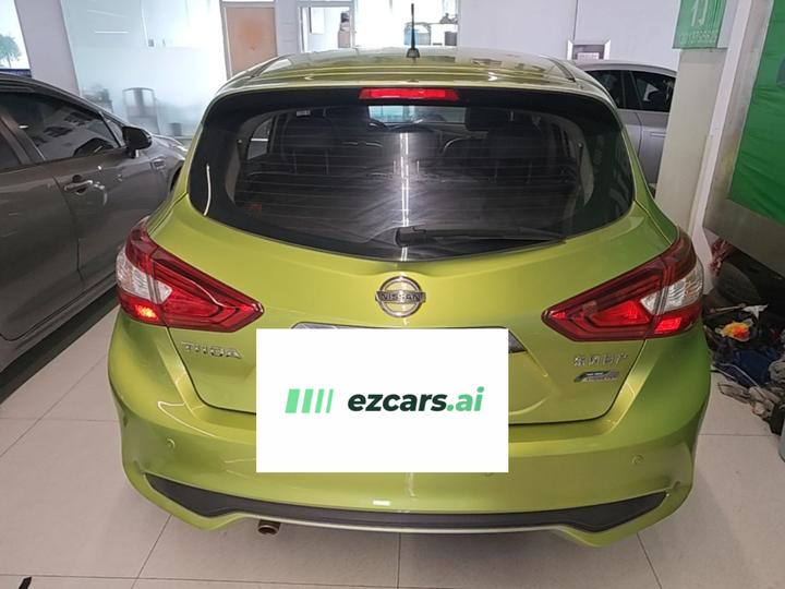 Tiida 2016 1.6L CVT photo 5