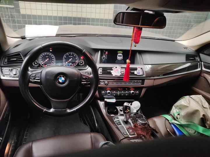 5 Series 2017 525Li Luxury Design Package photo 5