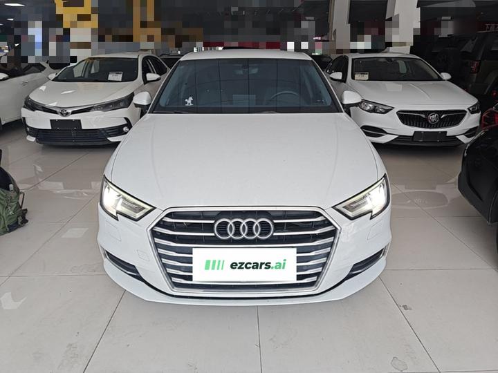 A3 2019 Sportback 35 TFSI Progressive China V photo 2