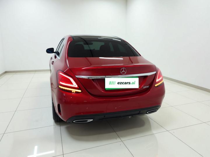 C-Class 2020 Facelift C 260 L Sport photo 3