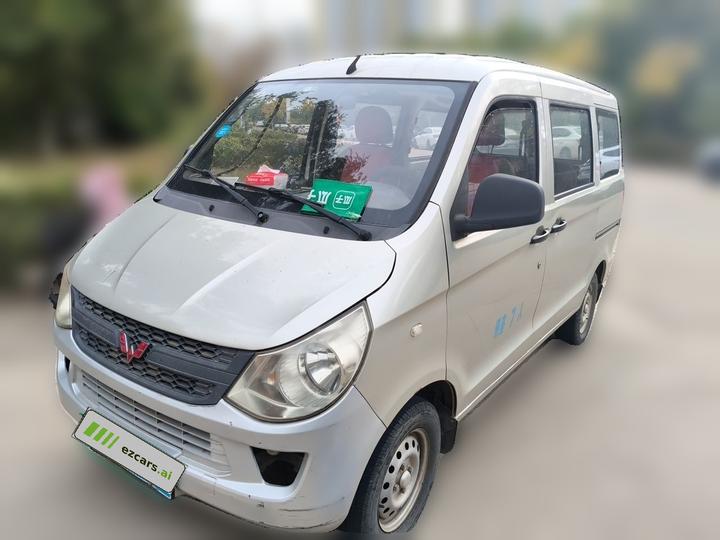 Wuling Zhiguang 2015 1.2L S Utility LSI