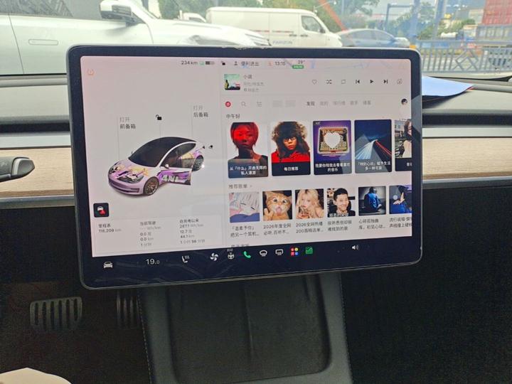 Model 3 2021 Performance AWD photo 8