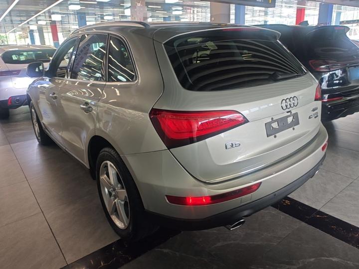Q5 2017 40 TFSI Progressive photo 4