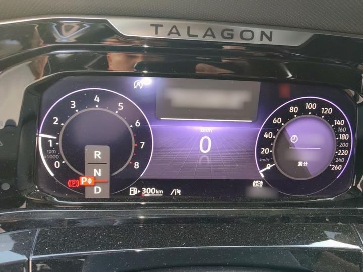 2022 380TSI AWD Luxury Pro 6-Seater photo 4