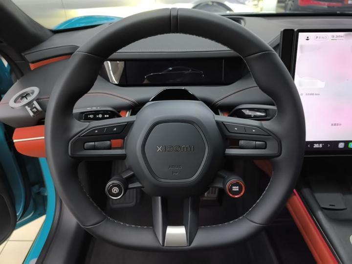 Xiaomi SU7 2024 AWD Max photo 6