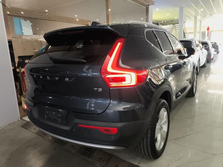 XC40 2021 T3 Fashion photo 4