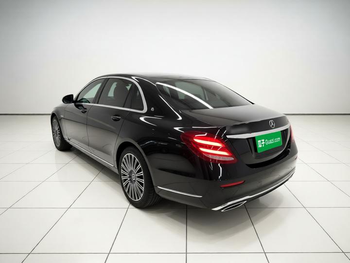 E-Class 2020 Facelift E 300 L Fashion photo 4