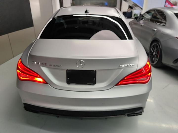 CLA AMG 2015 AMG CLA 45 4MATIC photo 3