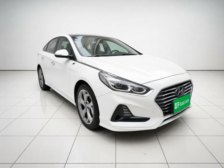 Sonata 2019 1.6T GLS Smart photo 3