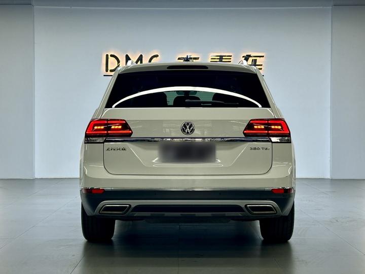 Teramont 2020 380TSI AWD Luxury China VI photo 4