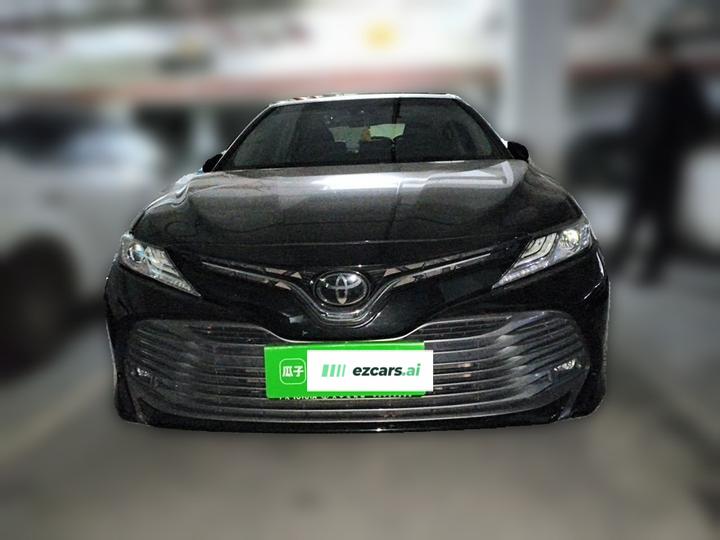 Camry 2018 2.5G Luxury photo 2