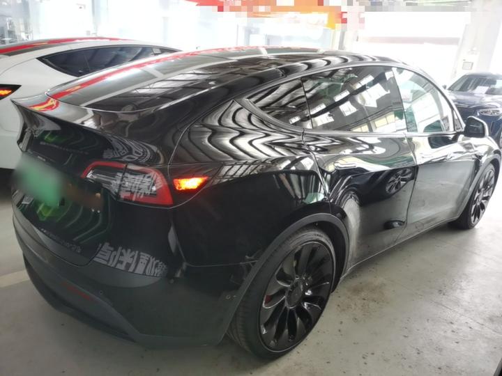 Model Y 2021 Performance AWD photo 6