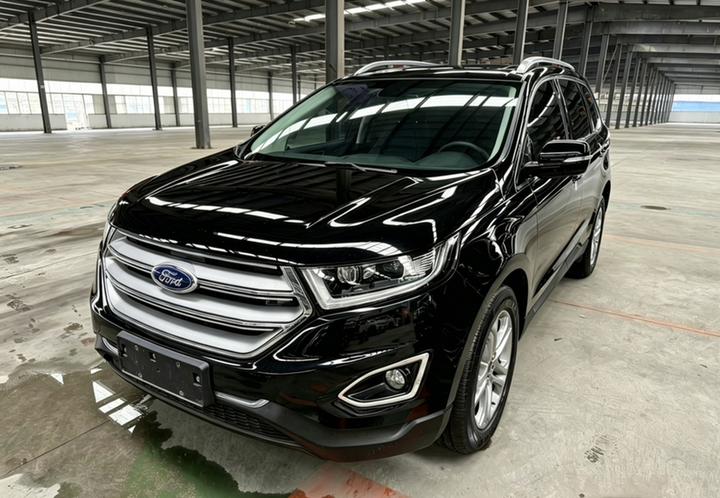 Edge 2018 EcoBoost 245 RWD 7-Seater China V