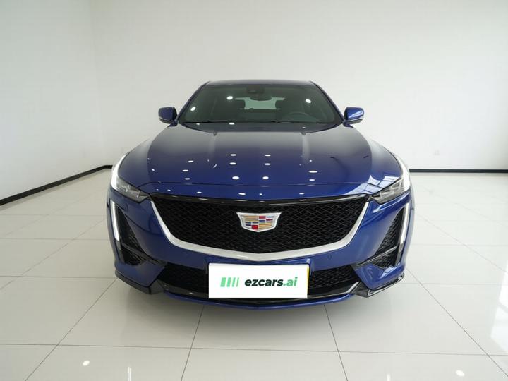 CT5 2022 28T Premium photo 2