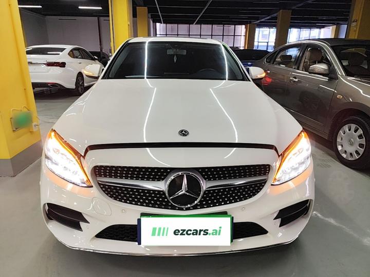 C-Class 2020 Facelift C 200 L Fashion Sport photo 2