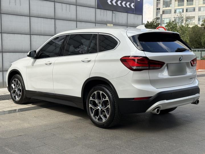 X1 2021 Facelift sDrive25Li Leading photo 3