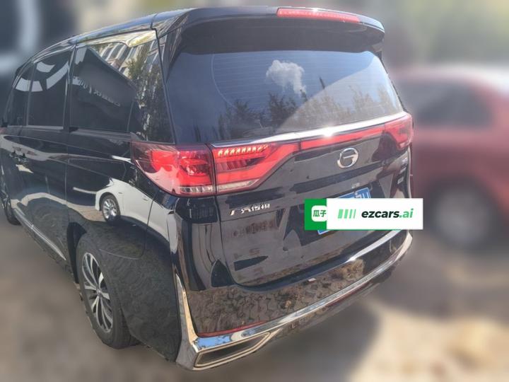 GAC Trumpchi M8 2024 Leading Series 390T Luxury photo 5