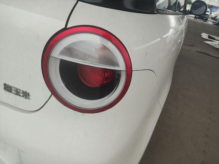 Nevo Changan Lumin 2022 155km photo 7