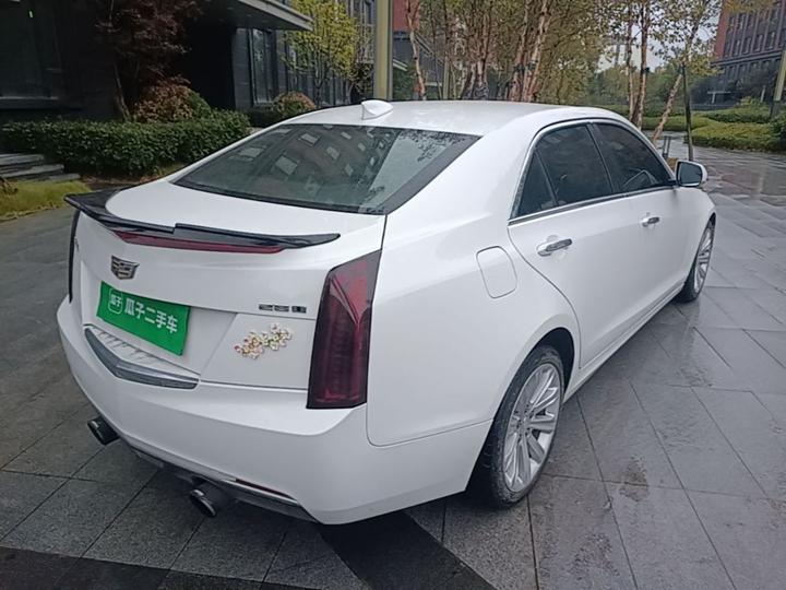 ATS-L 2016 28T Tech photo 7