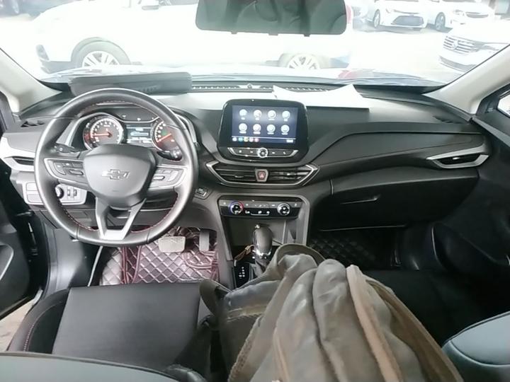 2019 Redline 530T AT 5+2 China VI photo 5