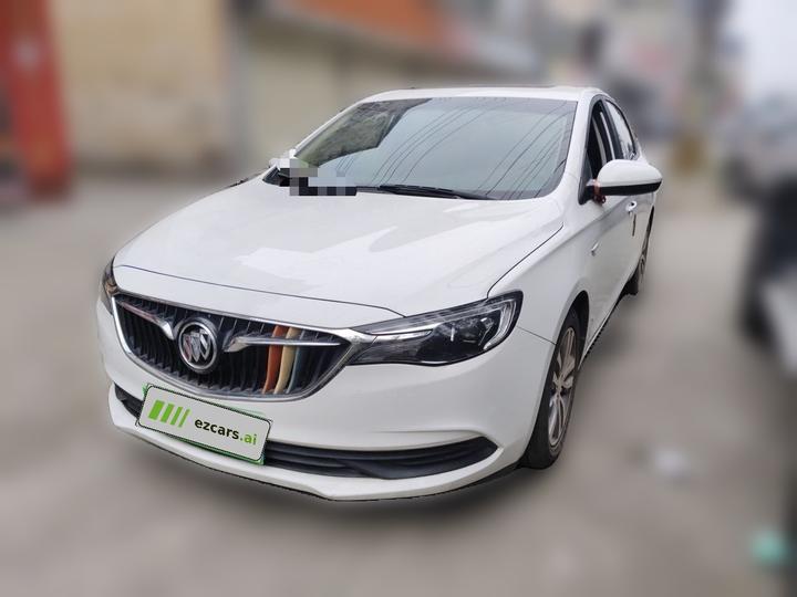 Excelle 2021 1.3T AT Mild Hybrid Elite