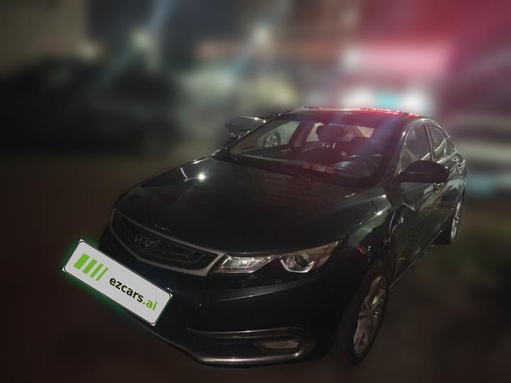Emgrand GL 2017 1.3T DCT Premium