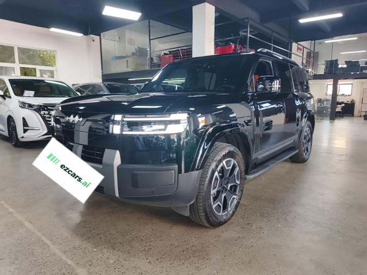 Fang Cheng Bao 7 2025 200KM RWD Max