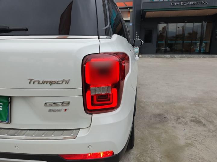 GAC Trumpchi GS8 2019 390T RWD Luxury Connected 7-Seater photo 7