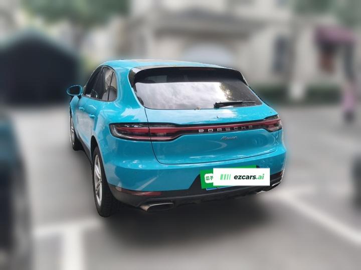 2018 Macan 2.0T photo 4