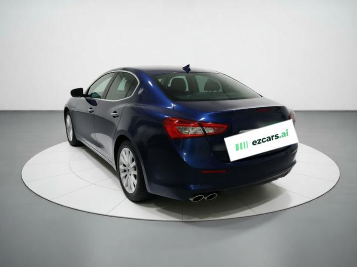 Ghibli 2019 3.0T Standard China VI photo 4