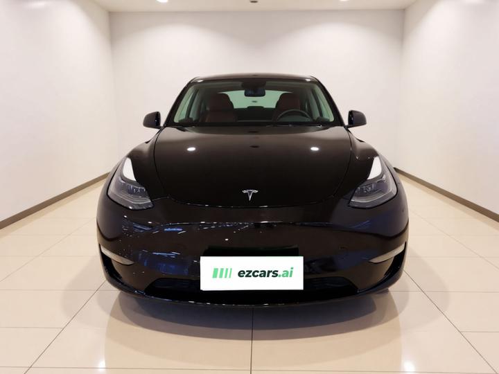 Model Y 2021 Standard Range RWD photo 2